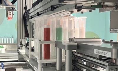 數(shù)智化賦能科研創(chuàng)新!位于松江的阿克蘇諾貝爾上海技術(shù)中心新添&ldquo;神器&rdquo;