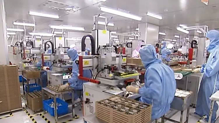 聚焦工業(yè)強(qiáng)市 開(kāi)發(fā)區(qū)成為我市經(jīng)濟(jì)發(fā)展重要引擎