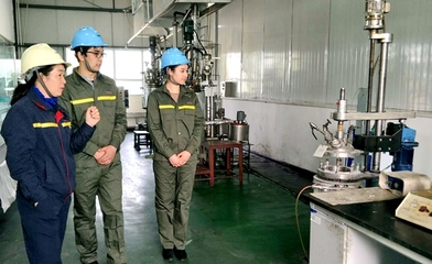 【藍(lán)山屯河-研究院】緊緊圍繞企業(yè)戰(zhàn)略、經(jīng)營(yíng)發(fā)展、行業(yè)競(jìng)爭(zhēng)力,發(fā)揮科技創(chuàng)新作用