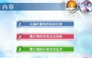 浙江省2010年高中生物疑難問題解決專題培訓資料 微生物學基本技術(shù)